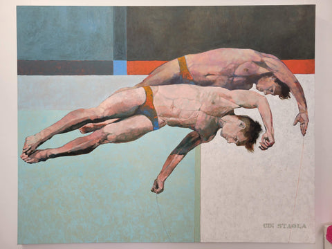 NEW! Large Double Olympians