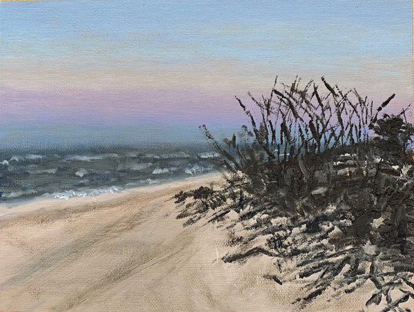Study 3 for "Walk With Me"