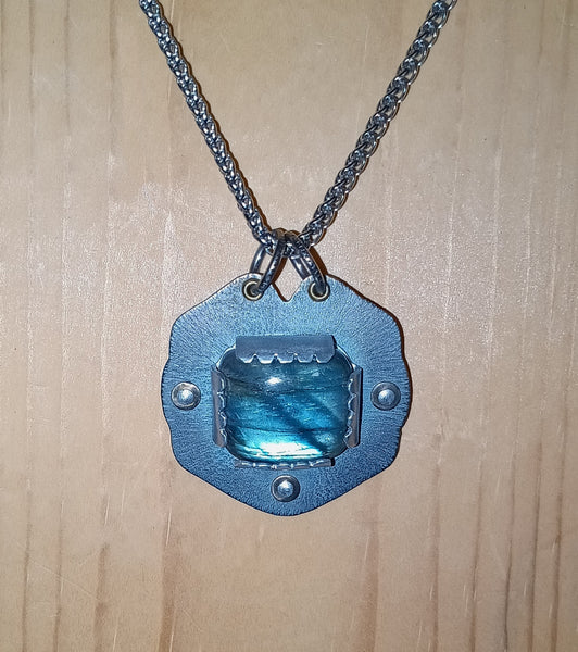 Labradorite Necklace #1