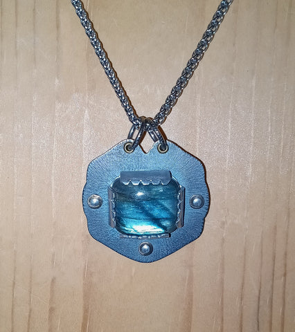 Labradorite Necklace #1