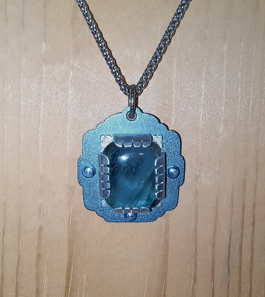 Labradorite Necklace #3