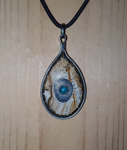 Picture Jasper Neckace