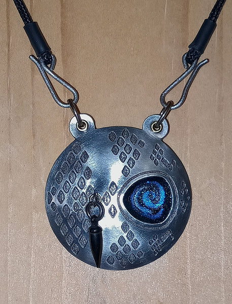 Portal to the Galaxy Necklace