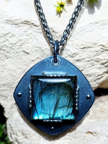 Labradorite Necklace