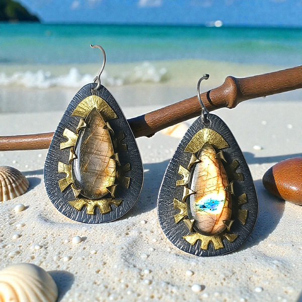 Luminous Collection Earrings