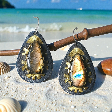 Luminous Collection Earrings