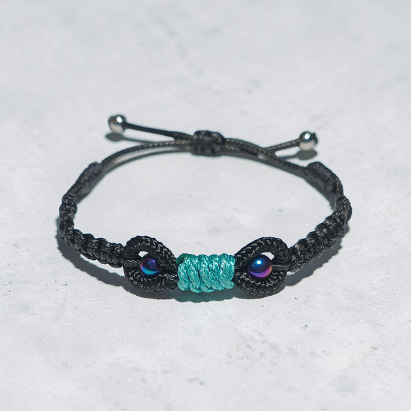 Pride Aqua Bracelet