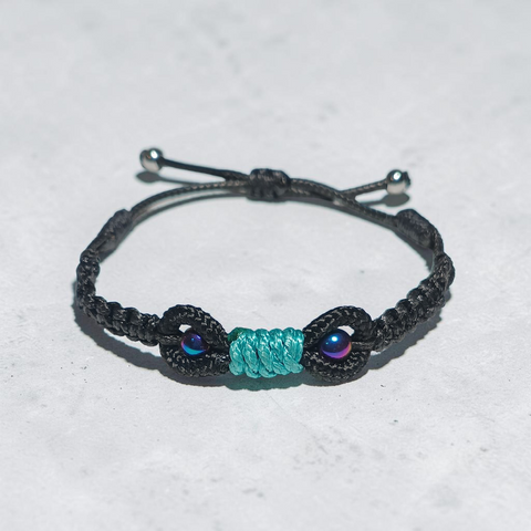 Pride Aqua Bracelet