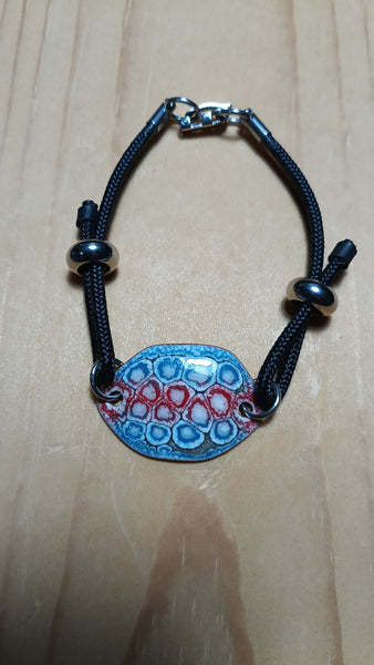 Enamel Bracelet