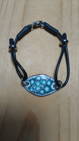 Enamel Bracelet