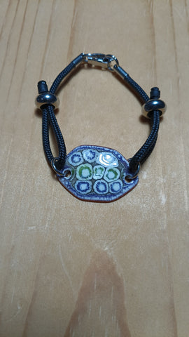 Enamel Bracelet