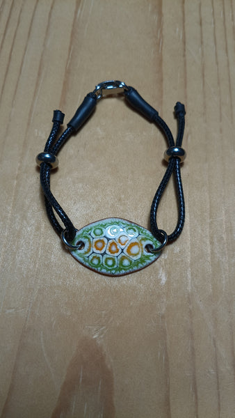 Enamel Bracelet