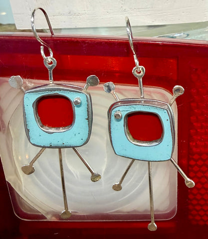 Blinker Earrings