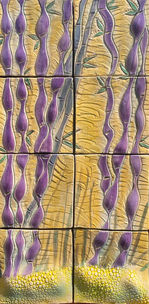 Purple Bamboo