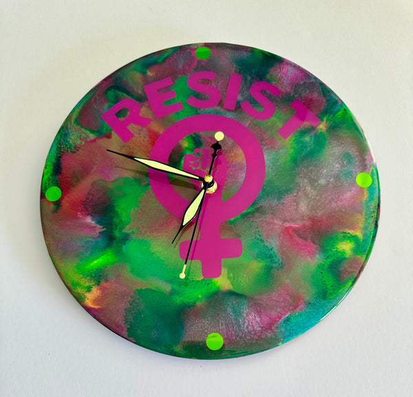 Time to Resist by Carol Vitelli - Most popular purchase!