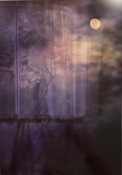 Dreaming Moon