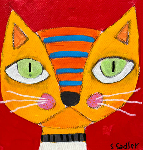 Oscar by Susan Sadler