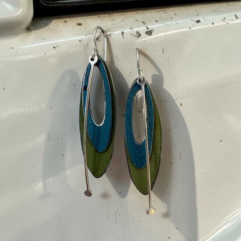 Parkway Earrings