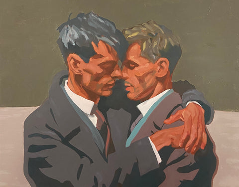 The Couple by L.E. Fen