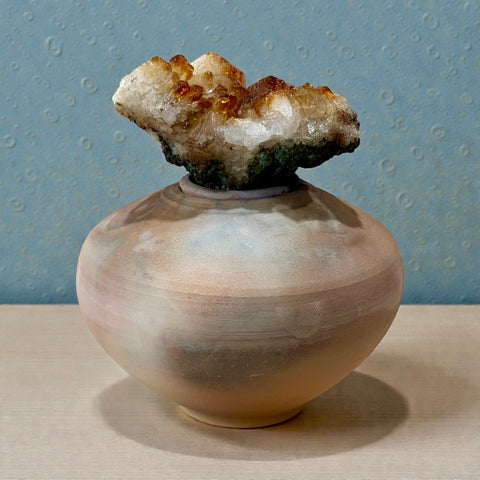 Bijou Bliss - Citrine Splash