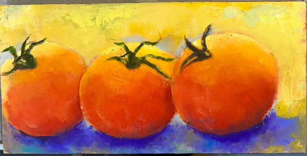 Three Tomatoes