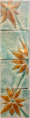 Sunflower Vine 1