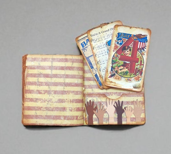 We The People Mini Journal