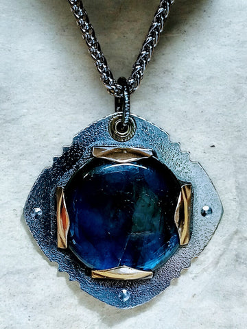 Labradorite Necklace