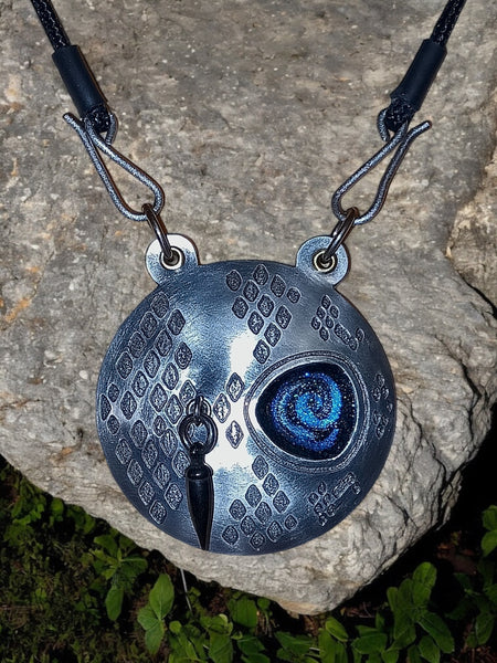Portal to the Galaxy Necklace