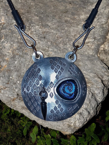 Portal to the Galaxy Necklace