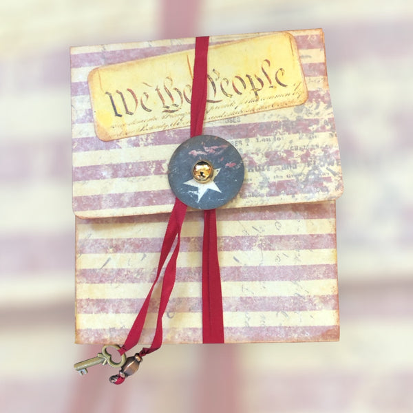 We The People Mini Journal