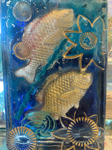 Turtle-Fish Weight