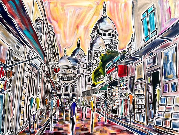 Sacre Coeur II
