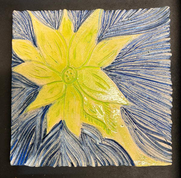 Yellow Sunflower