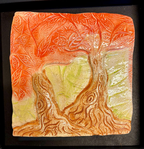 Orange Trees