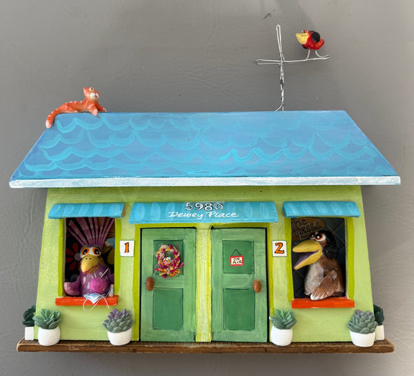 5980 Dewey Place (Duplex)