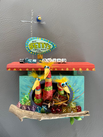 Big Betty's House of Craps and Bunko