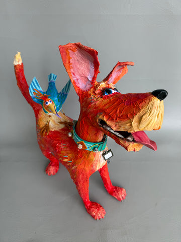 News From Above by Joyce Curvin