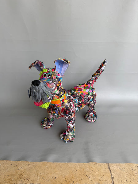 Scrappy by Joyce Curvin
