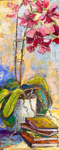 NEW!- She Blooms Again