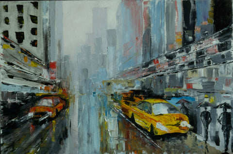 Racing Cabs