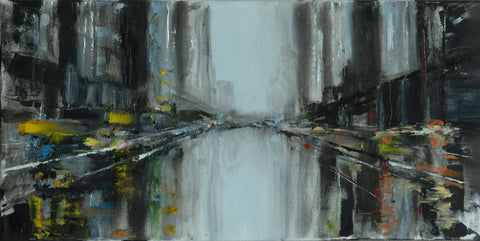 Cityscape II