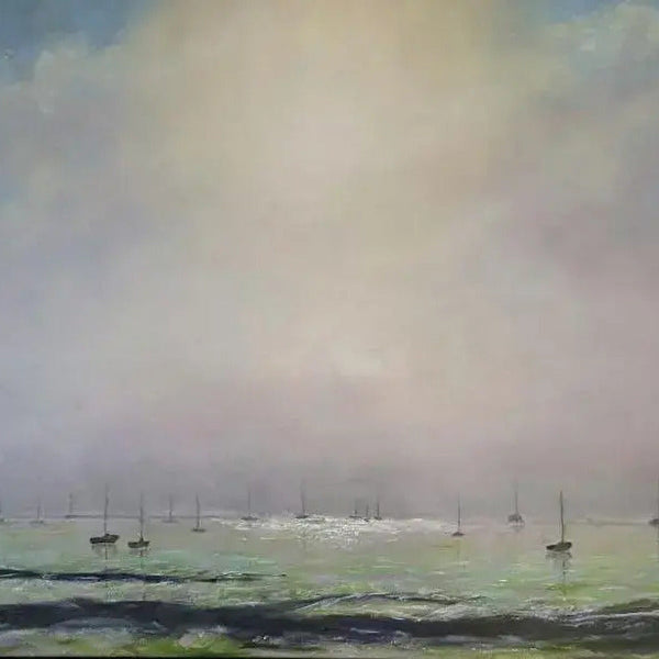 Bay Fog