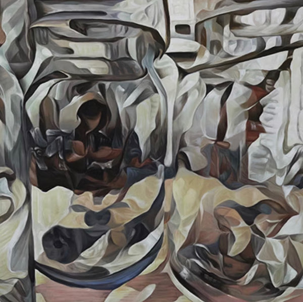 Breaking Abstract