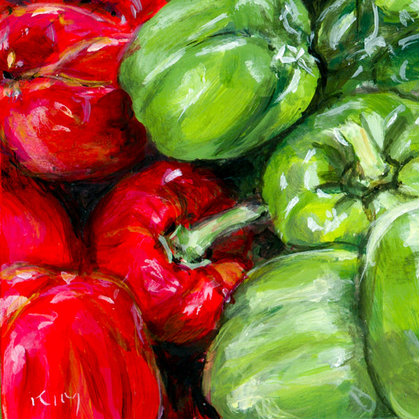 Bell Peppers