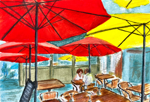 St. Remy Cafe