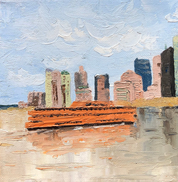 Staten Island Ferry