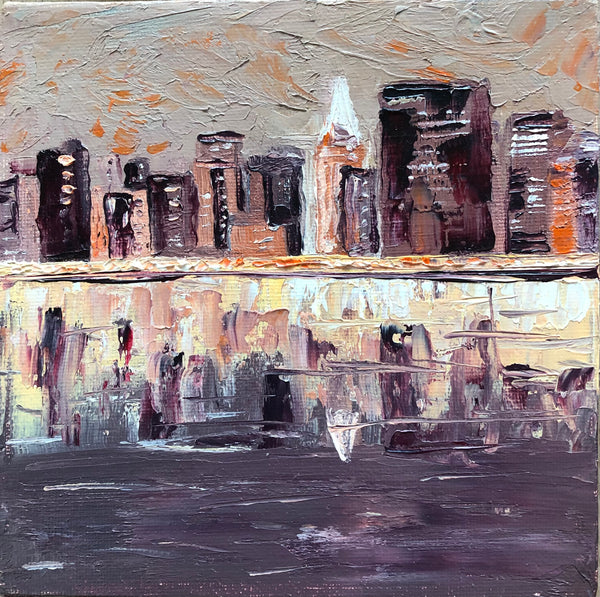 Manhatten By Night
