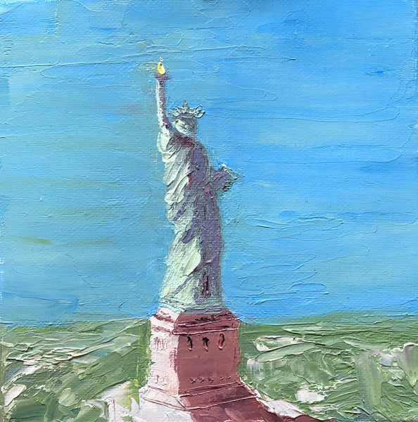 Lady Liberty
