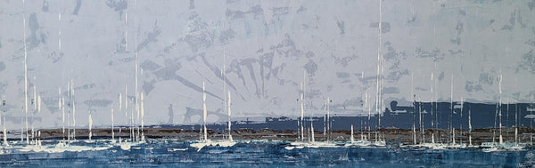 Sailboats at Rest